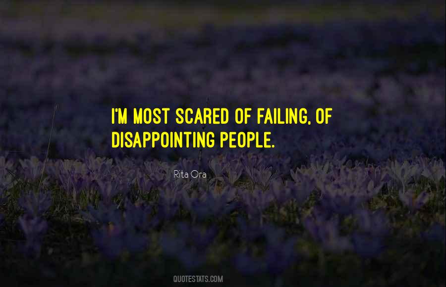 Disappointing Quotes #135685 Disappointing Quotes #135685