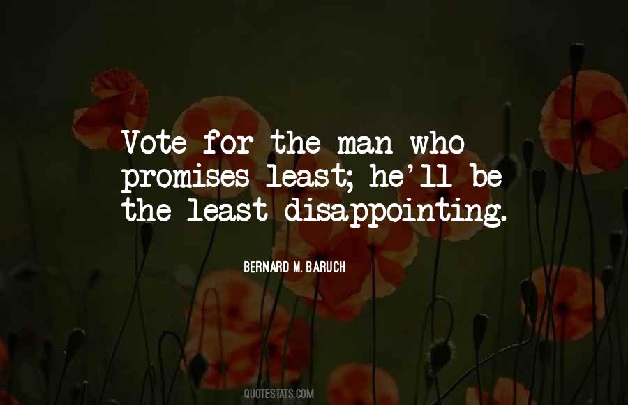 Disappointing Quotes #148604 Disappointing Quotes #148604