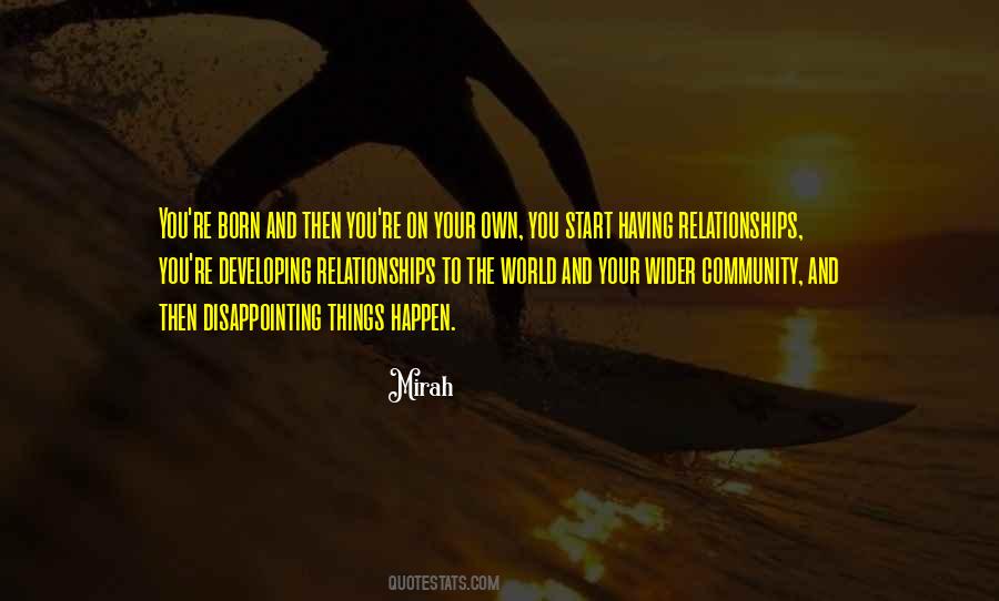 Disappointing Quotes #151555 Disappointing Quotes #151555