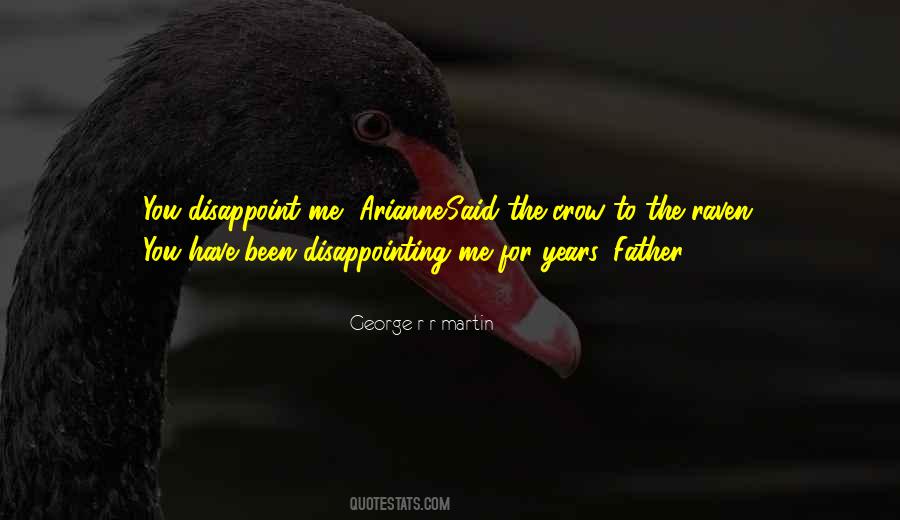Disappointing Quotes #16089 Disappointing Quotes #16089