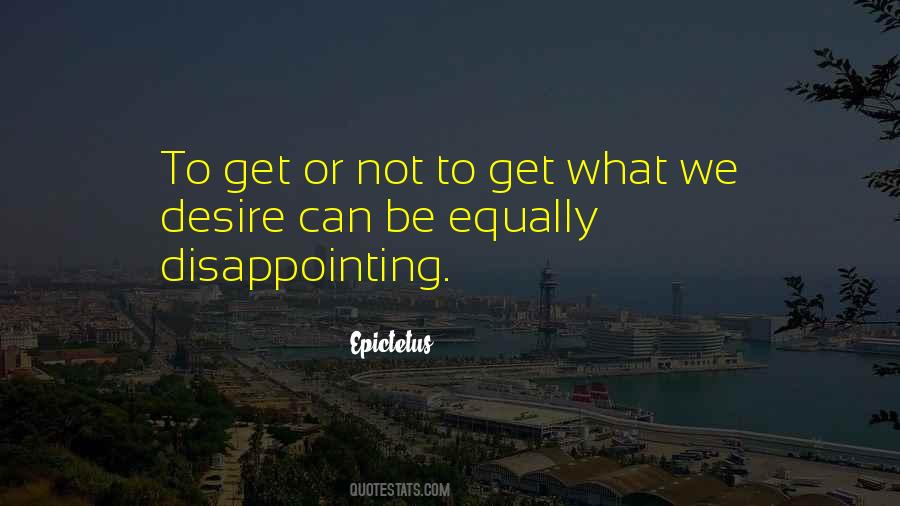 Disappointing Quotes #194733 Disappointing Quotes #194733
