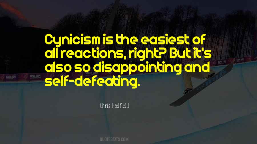 Disappointing Quotes #200195 Disappointing Quotes #200195