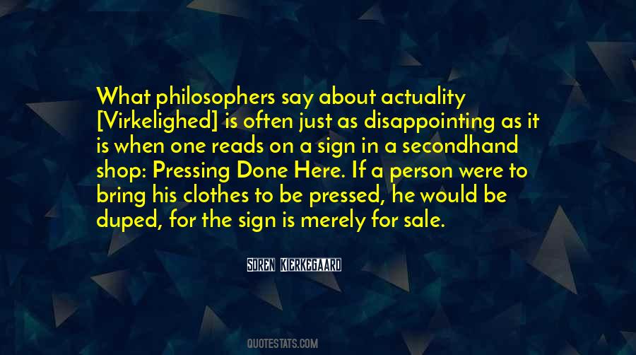 Disappointing Quotes #214701 Disappointing Quotes #214701