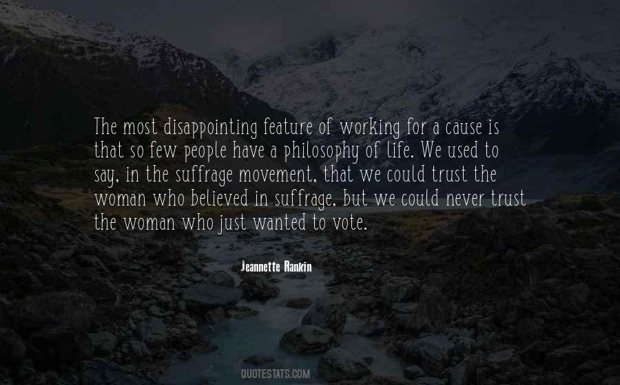 Disappointing Quotes #222146 Disappointing Quotes #222146