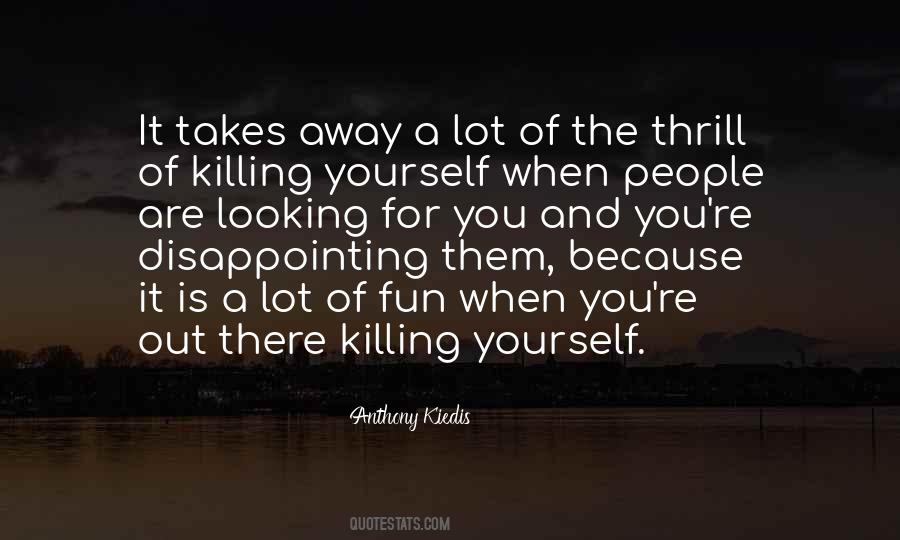 Disappointing Quotes #271674 Disappointing Quotes #271674