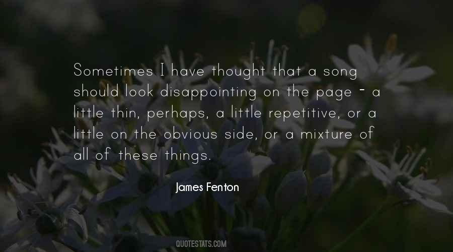 Disappointing Quotes #443798 Disappointing Quotes #443798