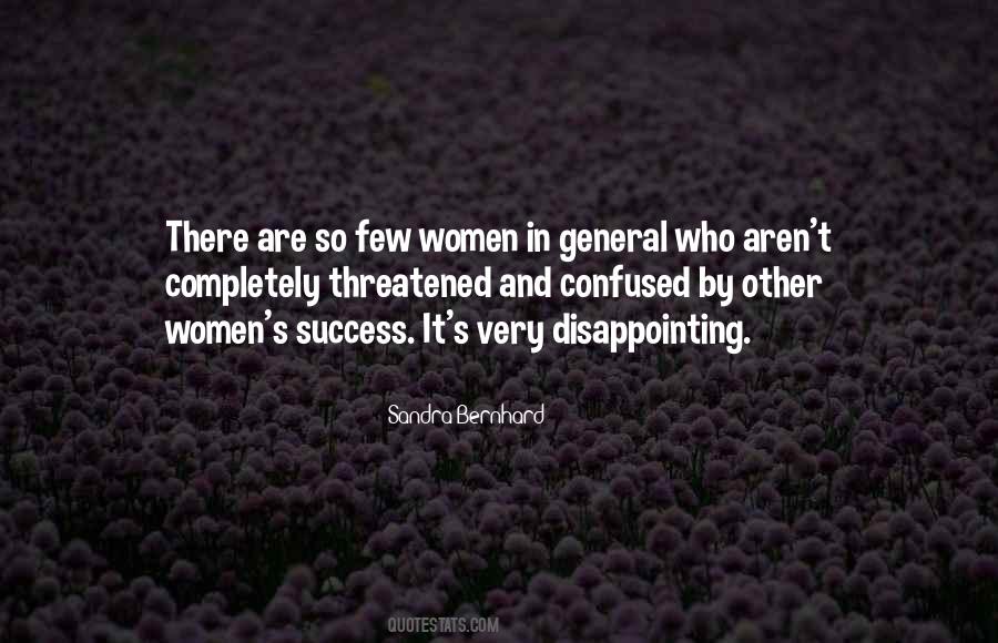 Disappointing Quotes #455320 Disappointing Quotes #455320
