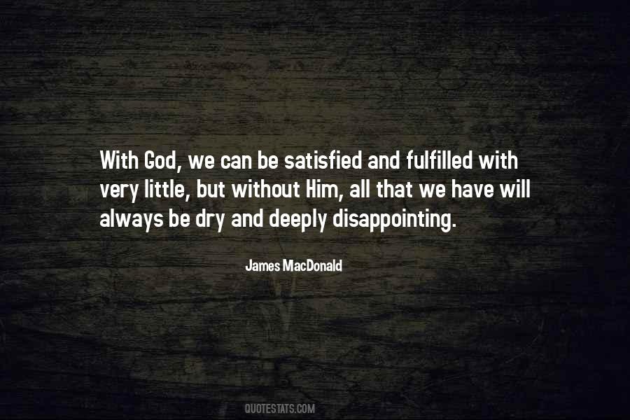 Disappointing Quotes #491594 Disappointing Quotes #491594