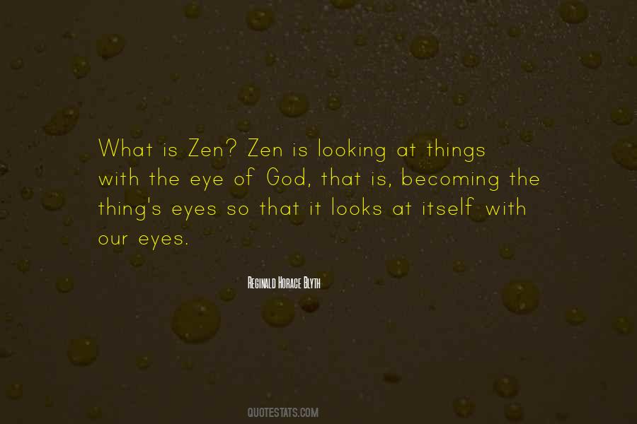 Eye Of God Quotes #1330192