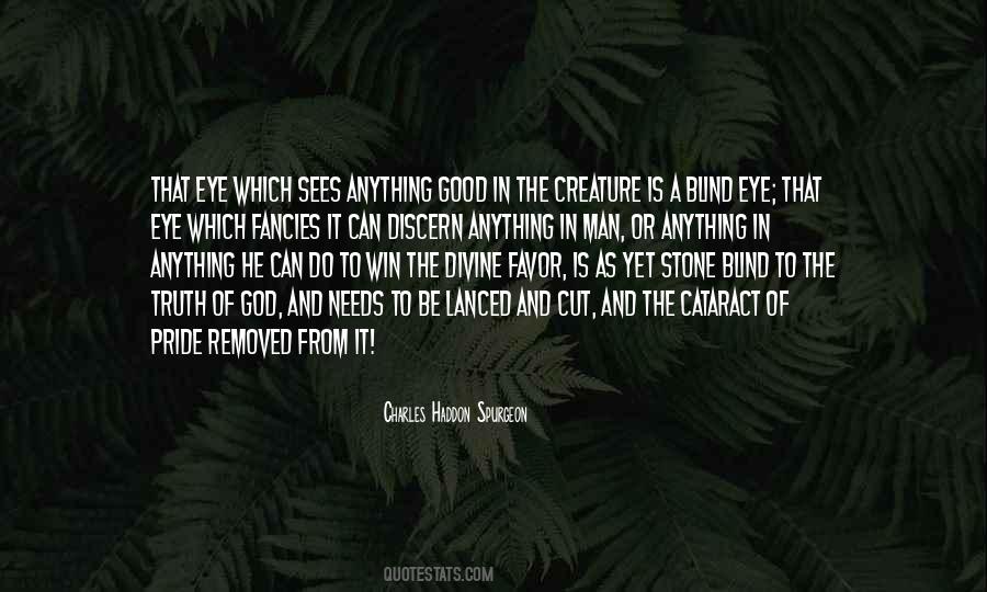 Eye Of God Quotes #1465579
