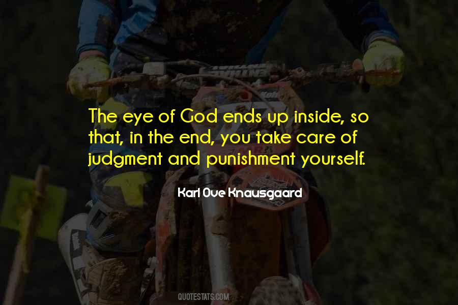 Eye Of God Quotes #1535900