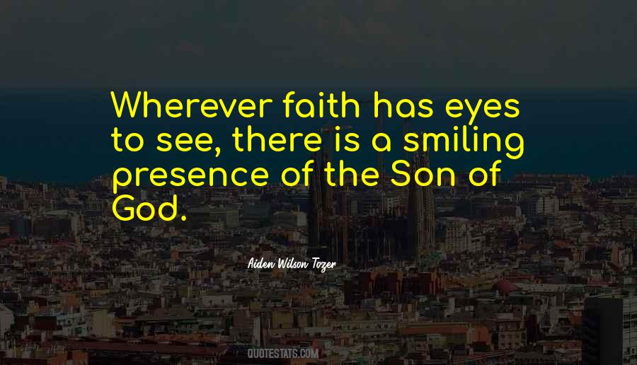 Eye Of God Quotes #384412