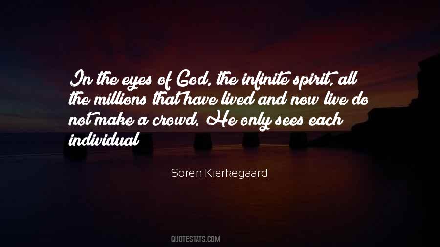 Eye Of God Quotes #628755