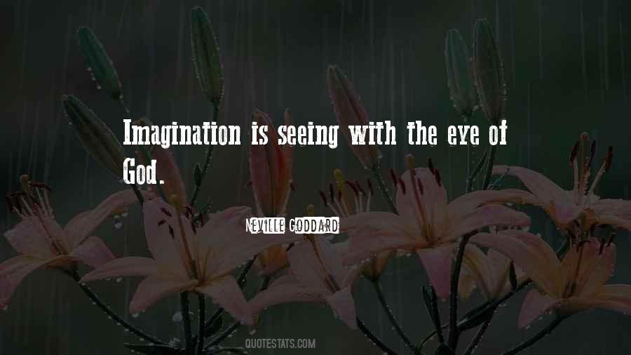 Eye Of God Quotes #782189