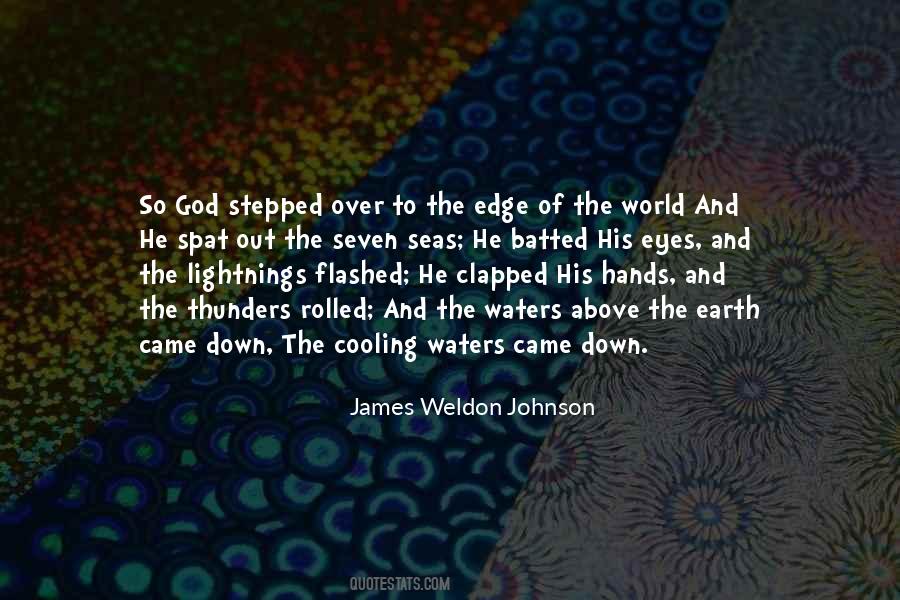 Eye Of God Quotes #876605