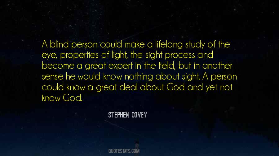 Eye Of God Quotes #946286