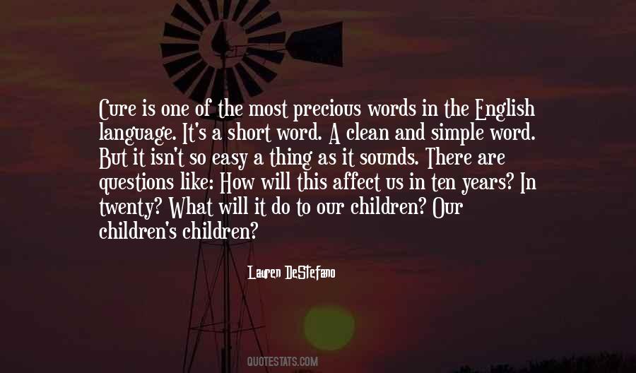 Short 6 Word Quotes #177467