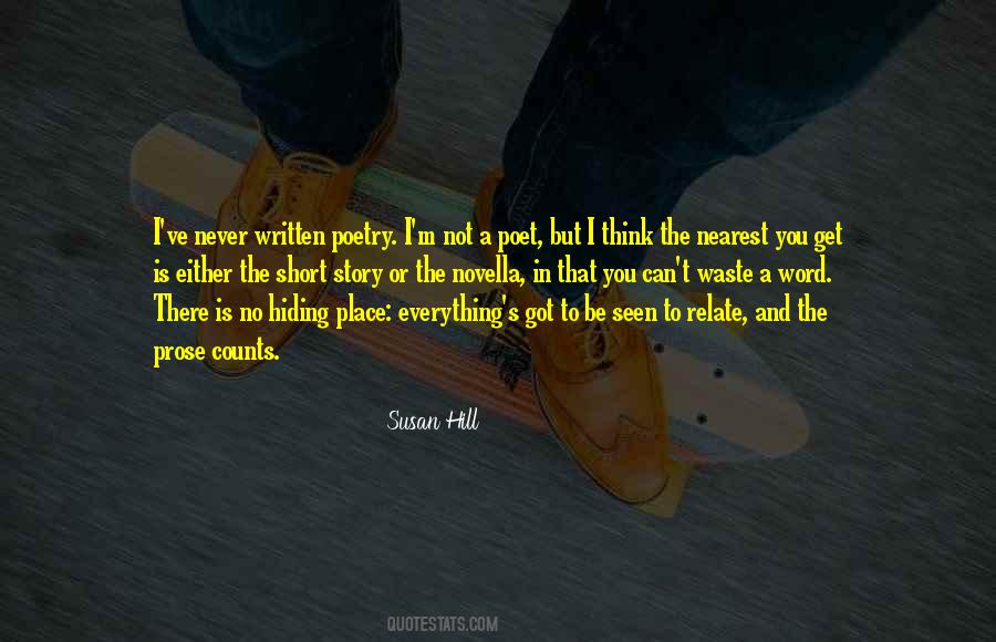 Short 6 Word Quotes #339848