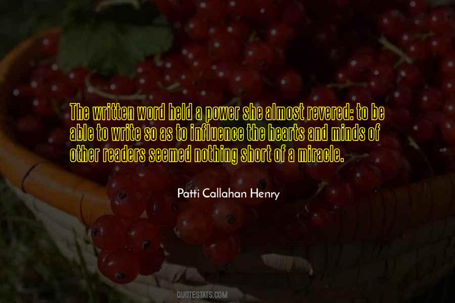 Short 6 Word Quotes #351974