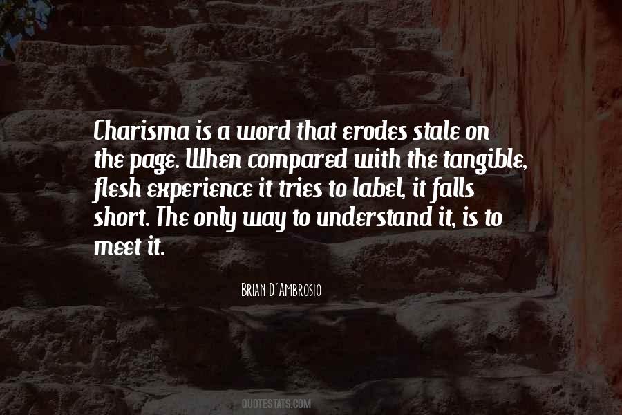 Short 6 Word Quotes #486919