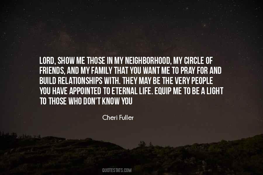 I Pray For You And Your Family Quotes #630750