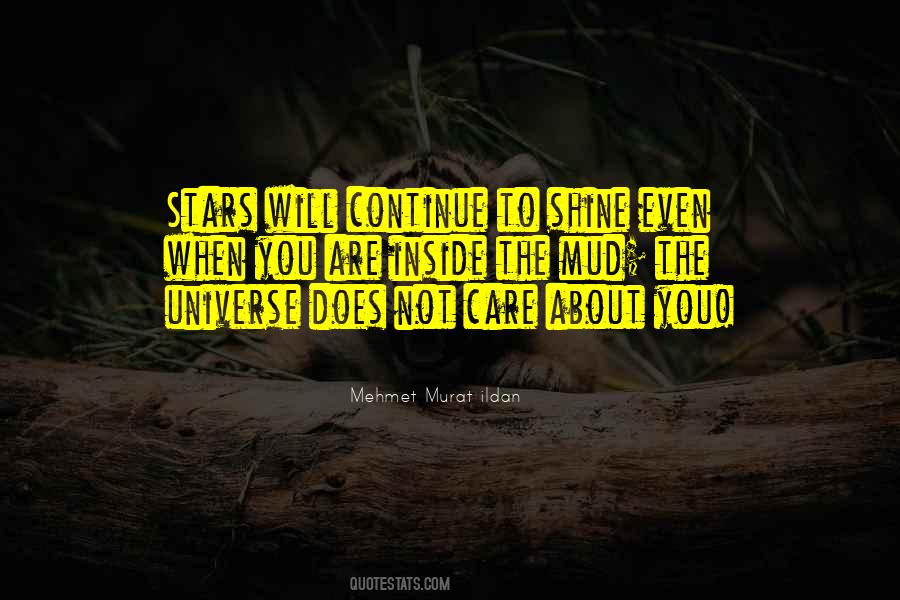 Stars Universe Quotes #1123988