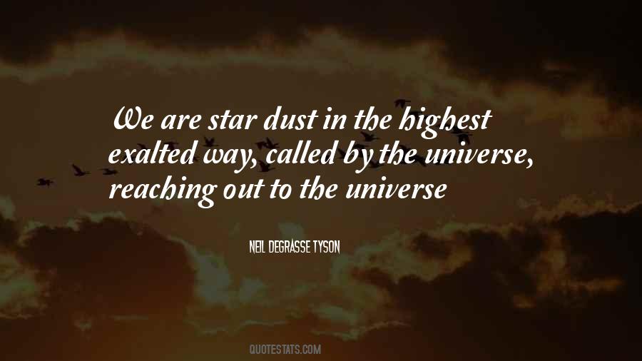 Stars Universe Quotes #1608979