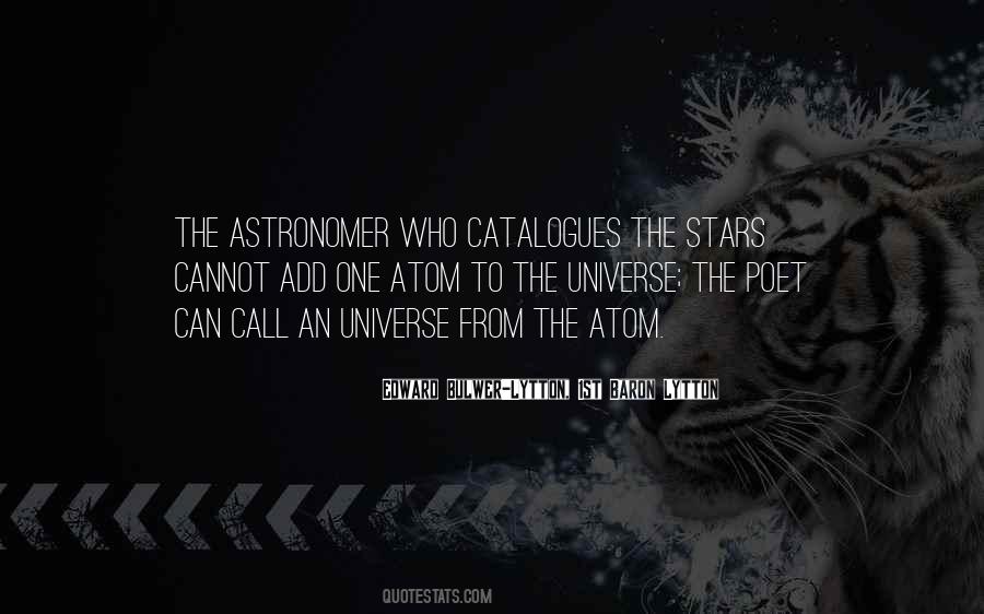 Stars Universe Quotes #448219