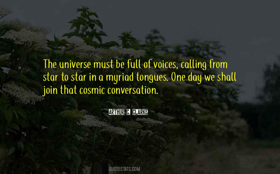 Stars Universe Quotes #958864