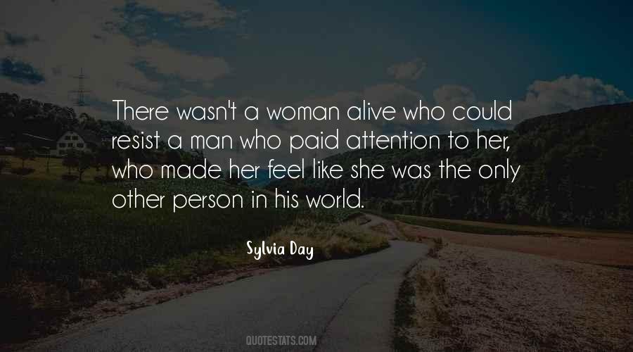 What A Woman Wants In A Relationship Quotes #678116