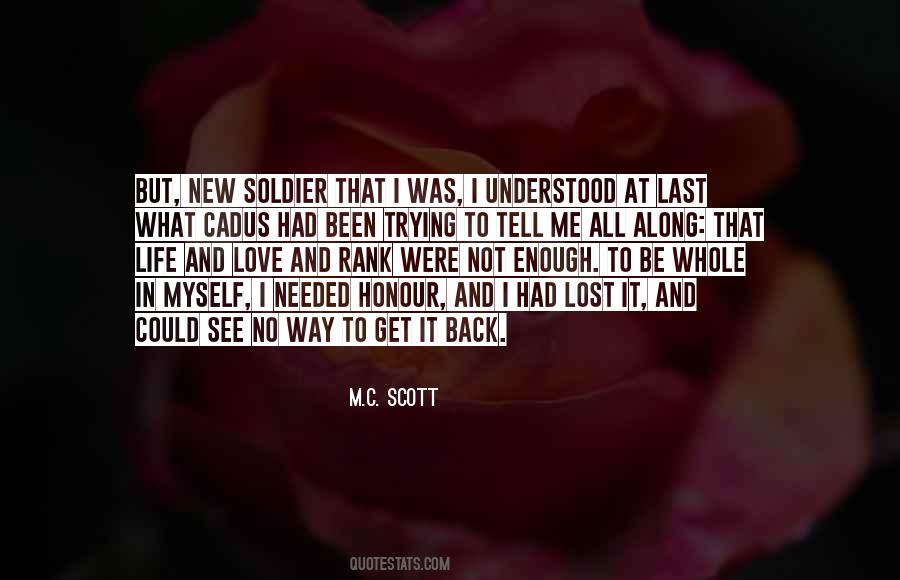 Ancient Rome Love Quotes #589690