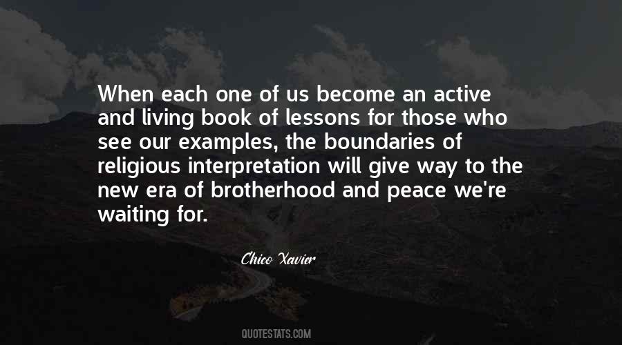 Brotherhood Inspirational Quotes #406706