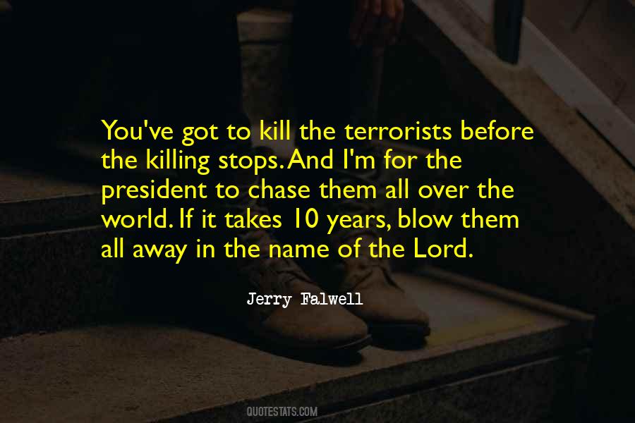Blow You Away Quotes #1182477