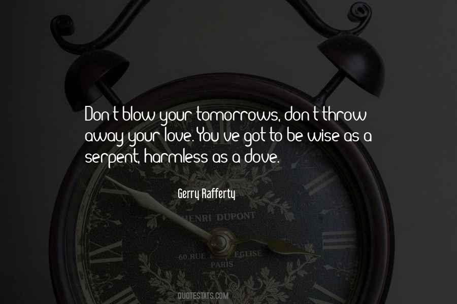 Blow You Away Quotes #1444440