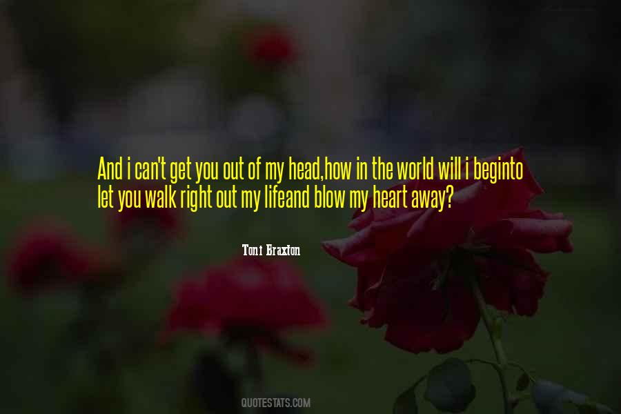 Blow You Away Quotes #833685
