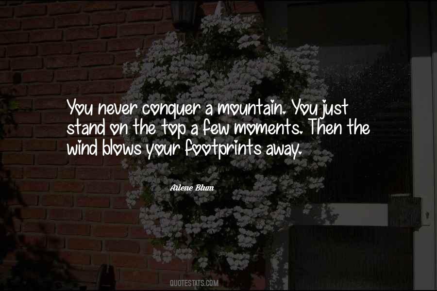 Blow You Away Quotes #940684