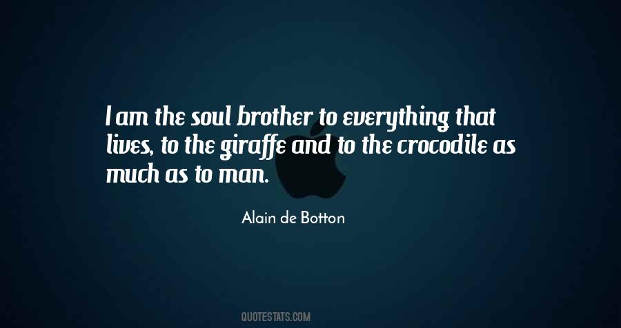 Soul Brother Quotes #1285997