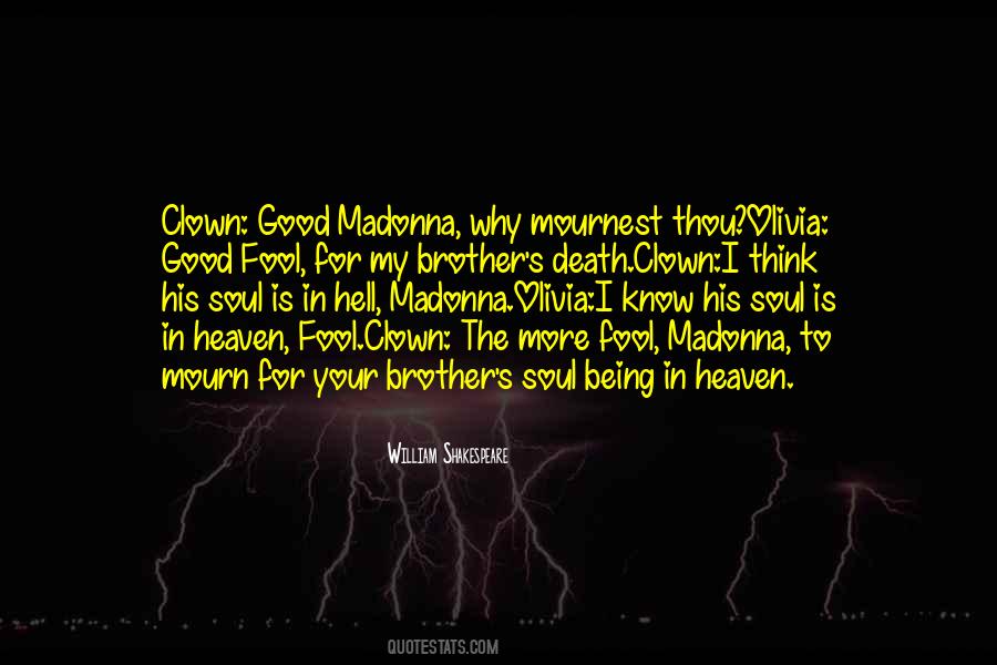Soul Brother Quotes #431306