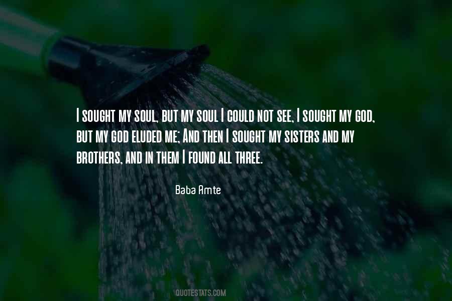 Soul Brother Quotes #602835