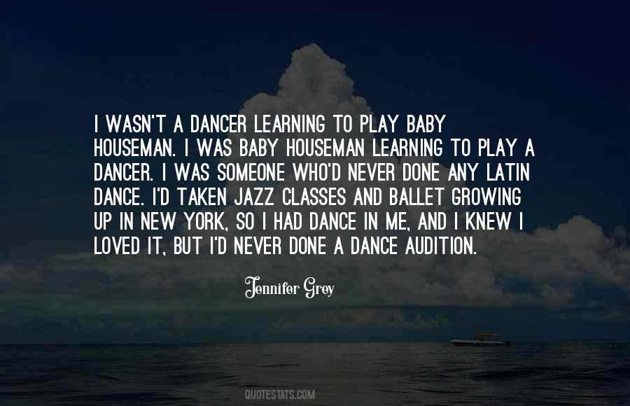 Dance Ballet Quotes #1009770