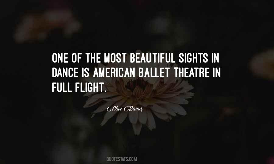 Dance Ballet Quotes #162140