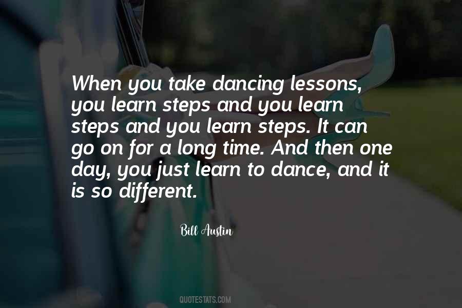 Dance Ballet Quotes #744894