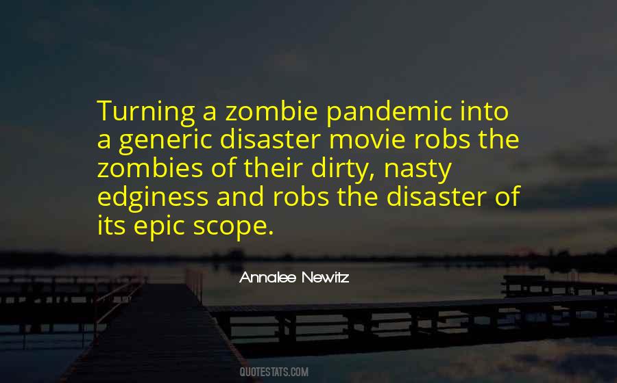Disaster Movie Quotes #1051285