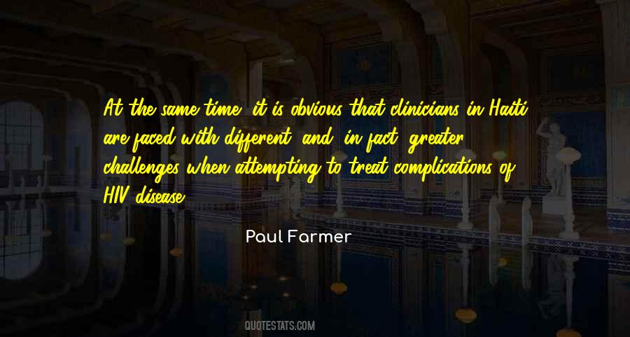 Complications Of Quotes #1307425