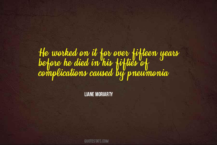 Complications Of Quotes #1413689
