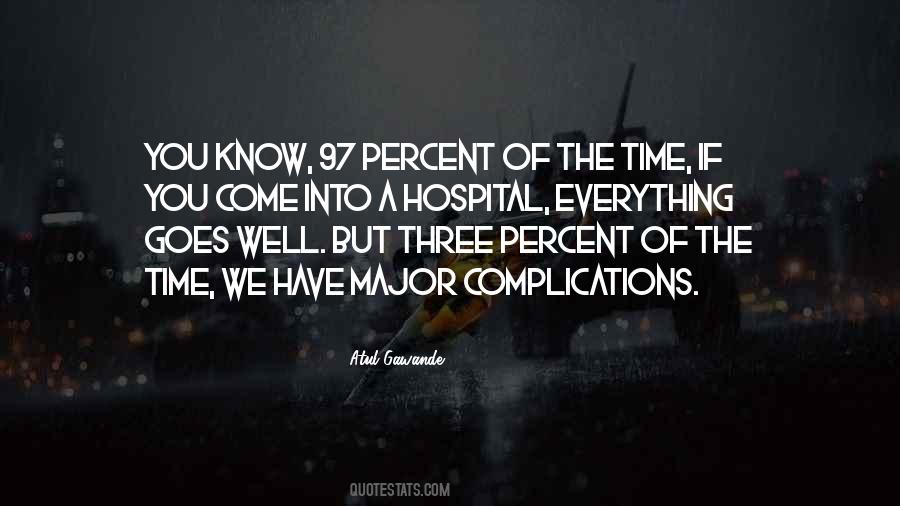 Complications Of Quotes #1433566