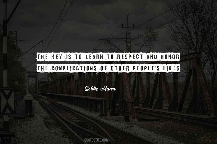 Complications Of Quotes #1468870