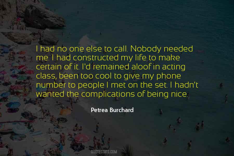 Complications Of Quotes #1843093