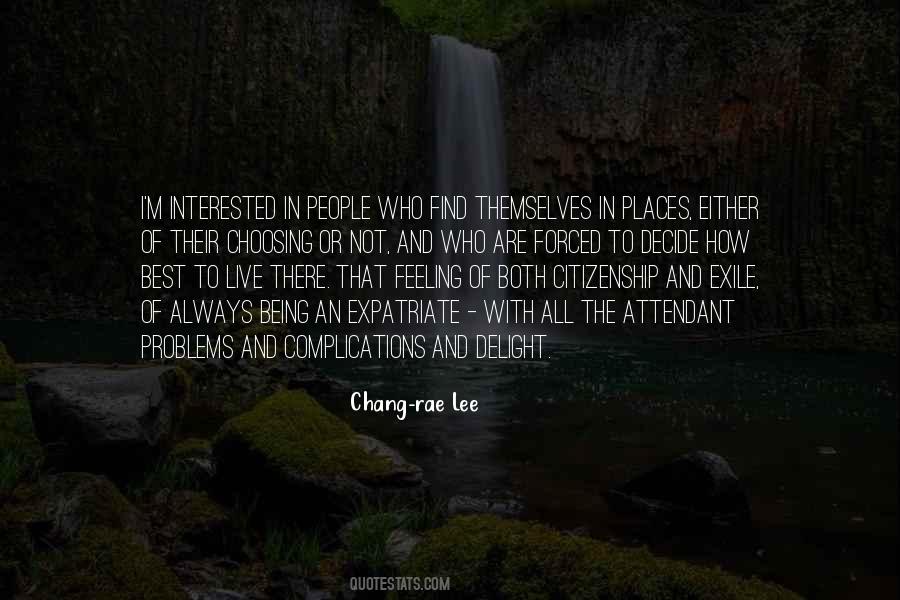 Complications Of Quotes #308262