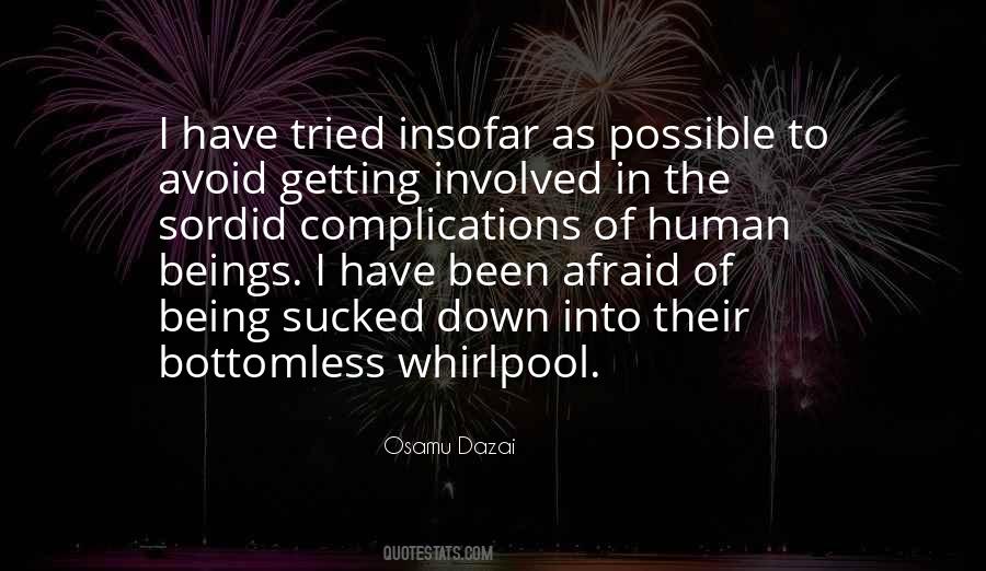 Complications Of Quotes #453378
